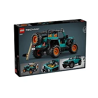 LEGO Technic™ Jeep® Wrangler Rubicon SUV 723 Pieces