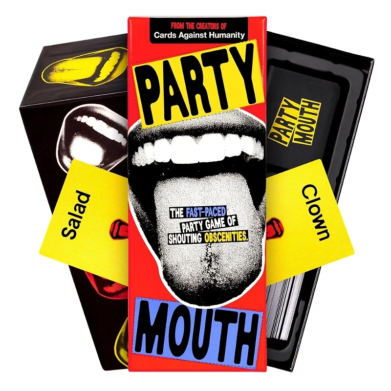 Party Mouth