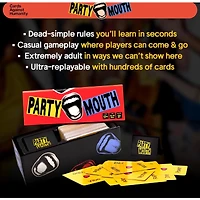 Party Mouth