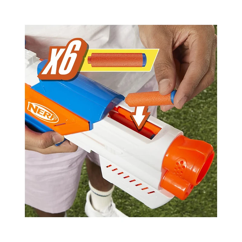 Nerf N Series Strikeback Blaster