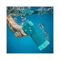 Nerf Super Soaker Minecraft Glow Squid Water Blaster