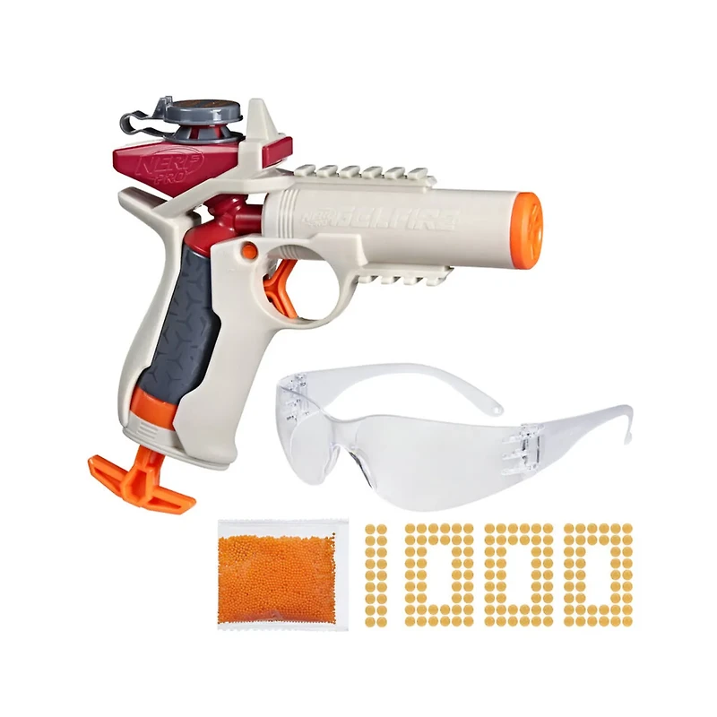 Nerf Pro Gelfire Ignitor Blaster