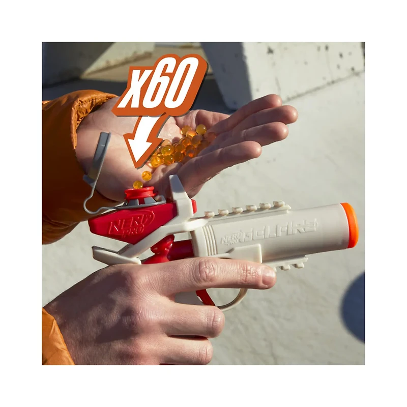 Nerf Pro Gelfire Ignitor Blaster