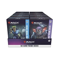 Magic The Gathering Secrets Of Strixhaven Theme Deck (Random Selection)