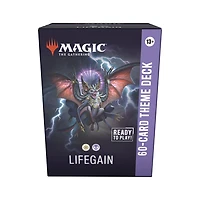 Magic The Gathering Secrets Of Strixhaven Theme Deck (Random Selection)