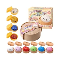 Mystery Squishy Dumpling (Random Selection)