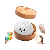 Mystery Squishy Dumpling (Random Selection)