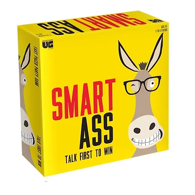 SMART ASS GAME
