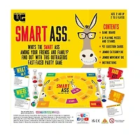 SMART ASS GAME