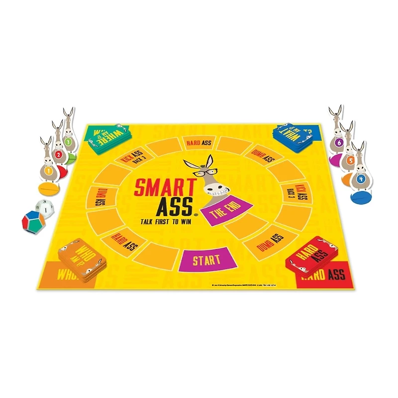 SMART ASS GAME