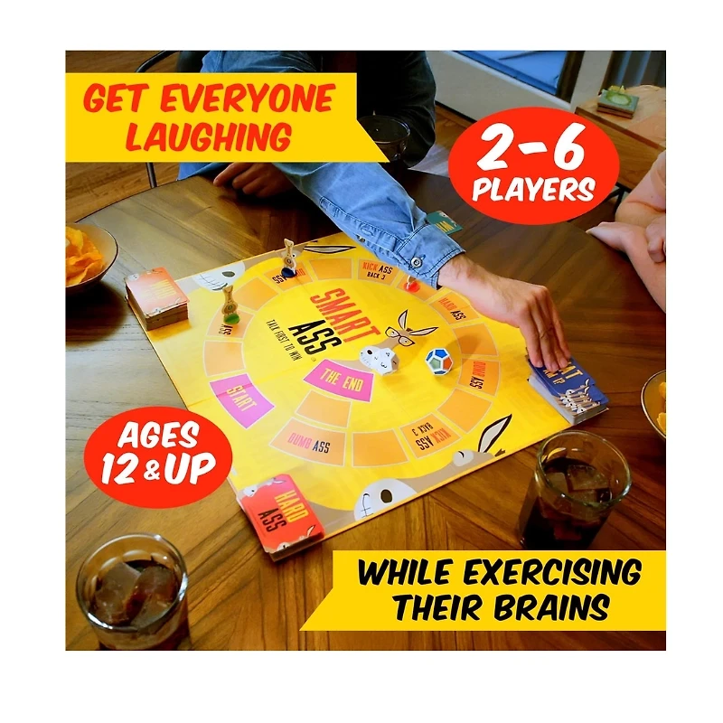 SMART ASS GAME