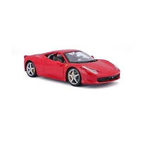 Bburago FERRARI 458 ITALIA 1.24