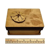 Lotus Box – Wooden Puzzle Box
