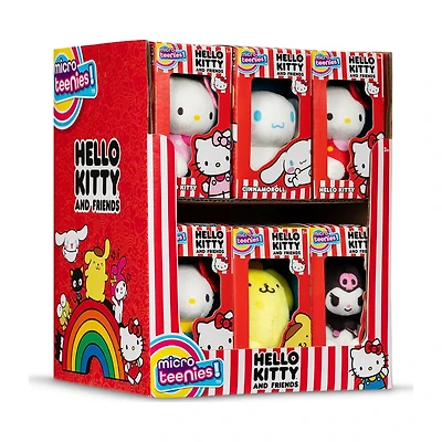 Hello Kitty Micro Teenies Mini Figure Set