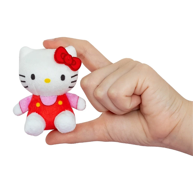 Hello Kitty Micro Teenies Mini Figure Set