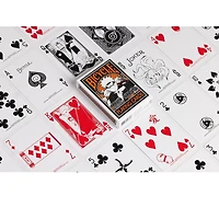 Bicycle Naruto Shippuden Anime Playing Cards, 1 Deck
