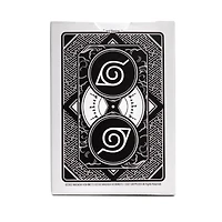 Bicycle Naruto Shippuden Anime Playing Cards, 1 Deck