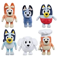 Bluey 8” Plush Series 11 Assorted Soft Toy