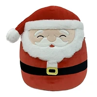 Squishmallows Christmas 12″ Plush – Santa Claus Holiday Edition