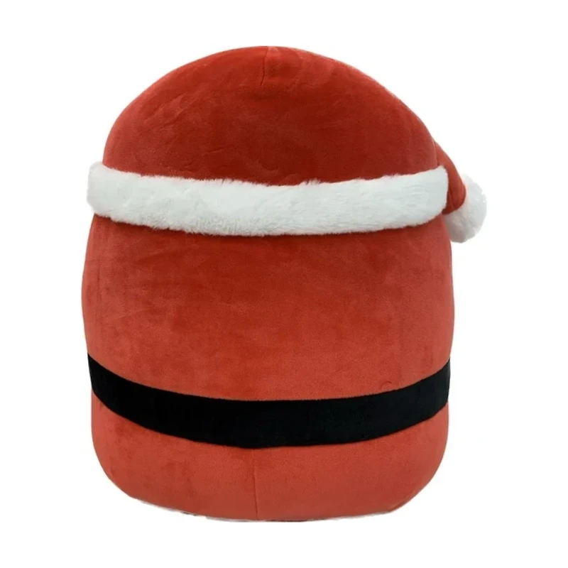Squishmallows Christmas 12″ Plush – Santa Claus Holiday Edition