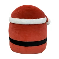 Squishmallows Christmas 12″ Plush – Santa Claus Holiday Edition