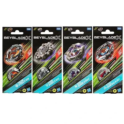 Beyblade X Gen 4 Booster Assortment