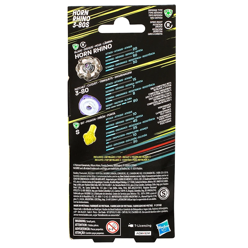 Beyblade X Gen 4 Booster Assortment