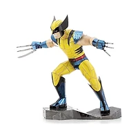 Metal Earth X-Men Wolverine 3D Metal Model Kit