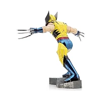 Metal Earth X-Men Wolverine 3D Metal Model Kit