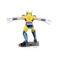 Metal Earth X-Men Wolverine 3D Metal Model Kit