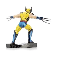 Metal Earth X-Men Wolverine 3D Metal Model Kit