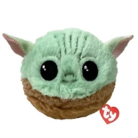 TY Beanie Bouncers Grogu 4-Inch Plush Ball