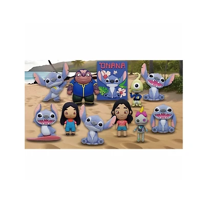 Lilo & Stitch Movie Series 1 Blind Bag – 3D Foam Bag Clip