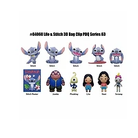 Lilo & Stitch Movie Series 1 Blind Bag – 3D Foam Bag Clip