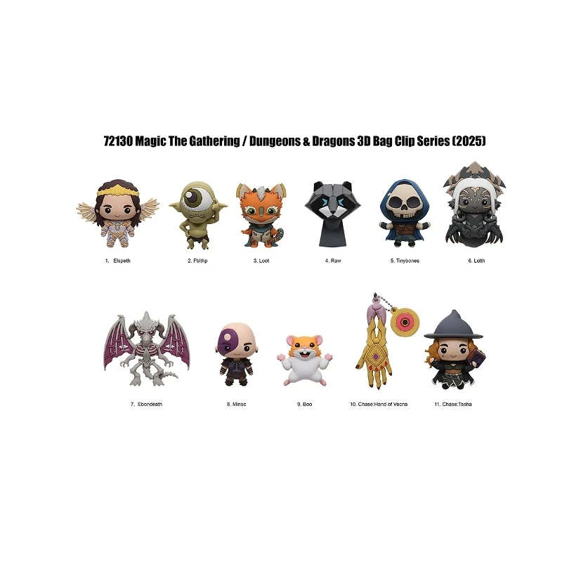Magic: The Gathering x Dungeons & Dragons Blind Bag