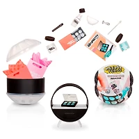MGA Miniverse Make It Mini Makeup Series 1 – DIY Mini Cosmetic Surprise Capsule