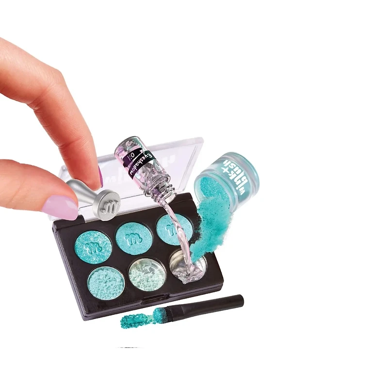 MGA Miniverse Make It Mini Makeup Series 1 – DIY Mini Cosmetic Surprise Capsule