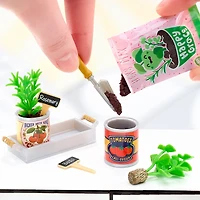 MGA Miniverse Make It Mini Botanicals Series 2 – DIY Mini Nature Creation Capsule