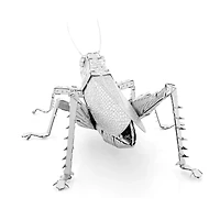Metal Earth Grasshopper 3D Metal Model Kit Fascinations