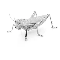 Metal Earth Grasshopper 3D Metal Model Kit Fascinations