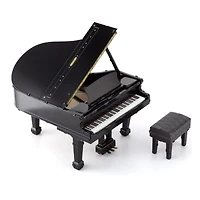 Metal Earth Grand Piano Color Metal Model Kit Fascinations