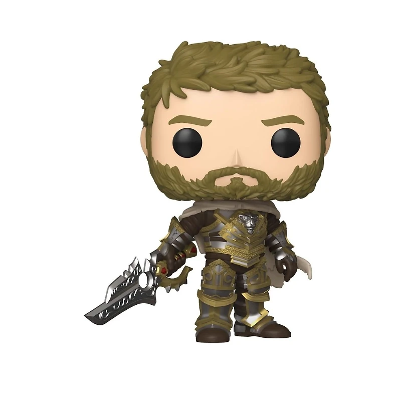 Funko Pop! Games World of Warcraft: The War Within Vinyl Figure Anduin