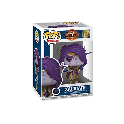Funko Pop! Xal’atath World of Warcraft