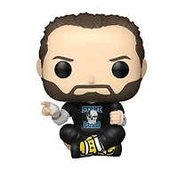 Funko Pop! WWE: CM Punk