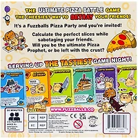 Pizza Thief Fun Card Game – Build the Perfect