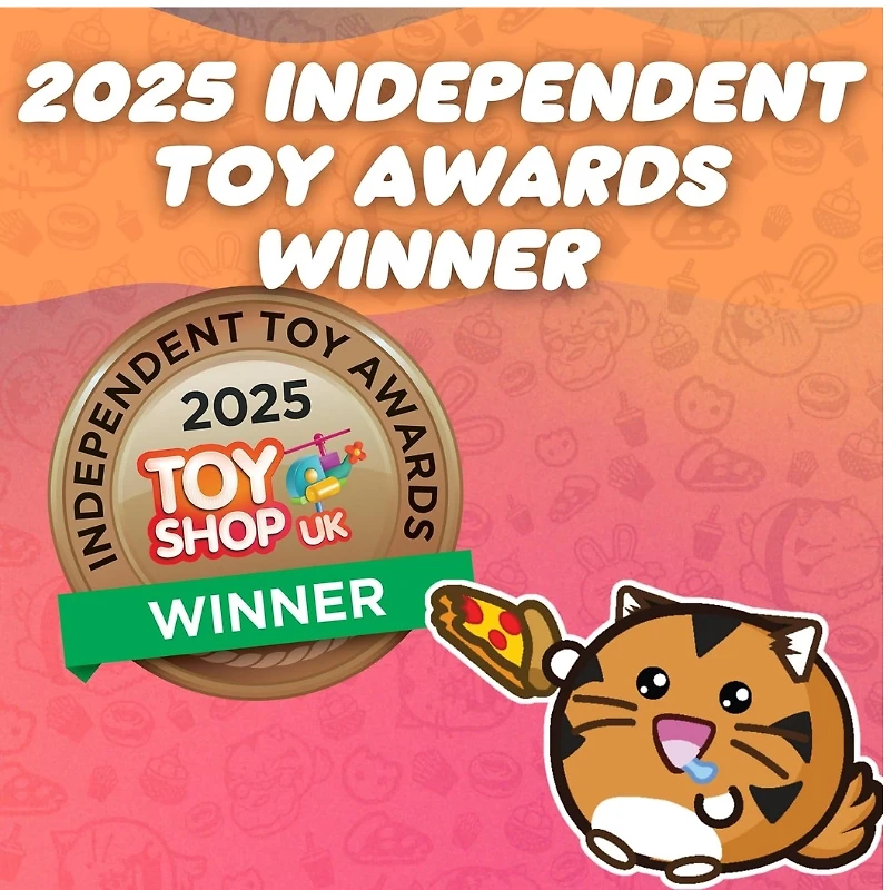 Pizza Thief Fun Card Game – Build the Perfect