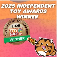 Pizza Thief Fun Card Game – Build the Perfect