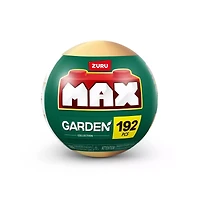 MAX Build More Garden 150-Piece Mini Potted Plants Building Set