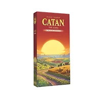 CATAN 5-6 Player Board Game Expansion (6th Edition)