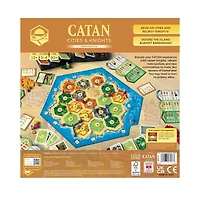 CATAN 6TH ED CITIES & KNIGHTS